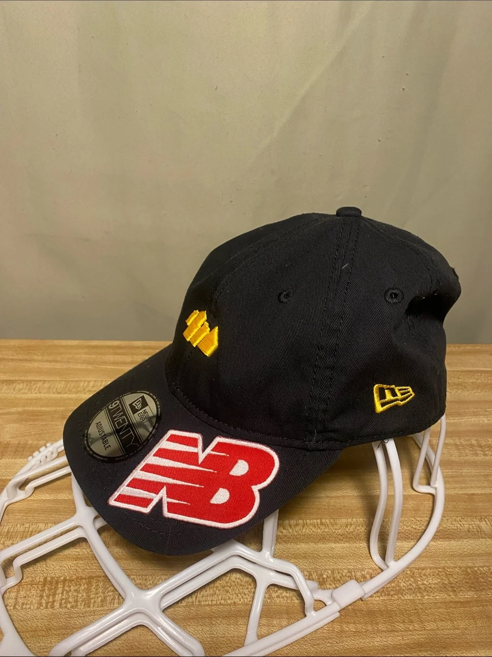New Era 9Twenty In The Family Large Logo Cap Hat O/S